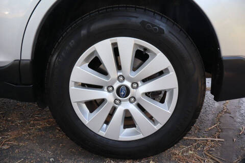 2019 Subaru Outback 2.5i Premium