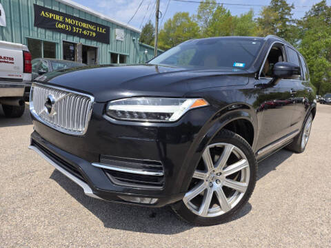2016 Volvo XC90 T6 Inscription