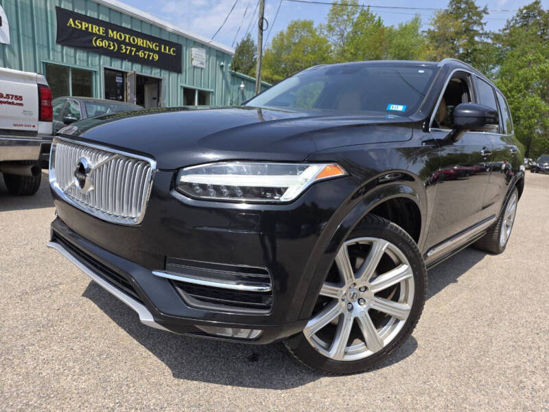 2016 Volvo XC90 T6 Inscription