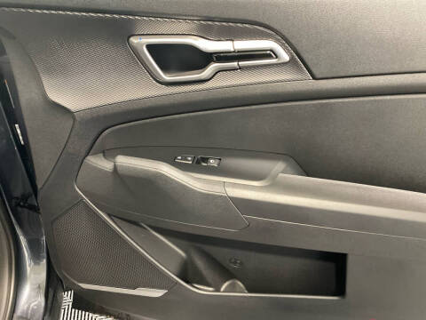 2025 Kia Sportage Hybrid LX