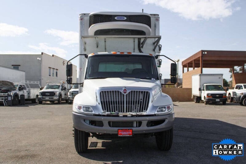 2022 International MV607