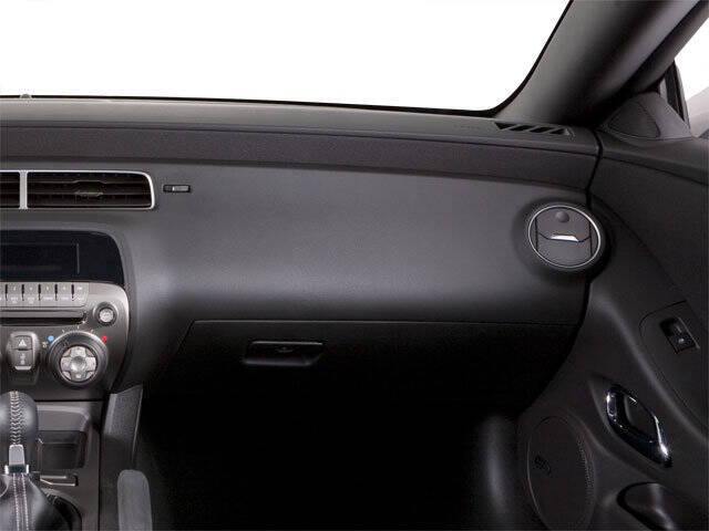 2010 Chevrolet Camaro SS