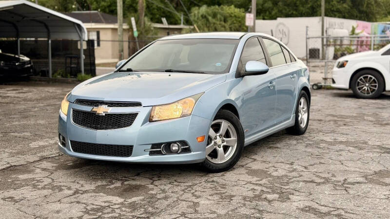 2011 Chevrolet Cruze LT