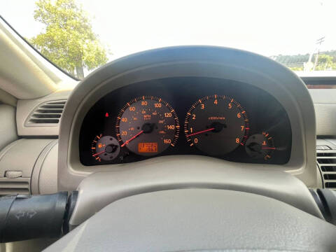 2003 Infiniti G35