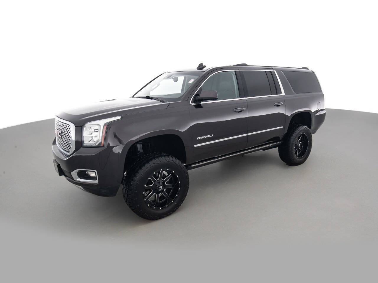 Used Car 2016 Gmc Yukon Xl  Denali 4x4 4dr Suv For Sale Under $30,000 In Coal City, Illinois