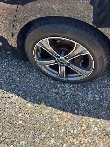 2017 Nissan Maxima 3.5 SV