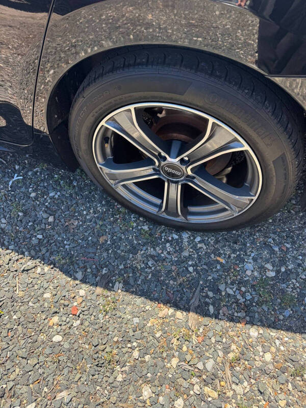 2017 Nissan Maxima 3.5 SV