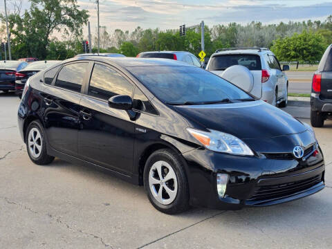 2015 Toyota Prius Two