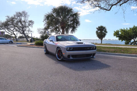 2015 Dodge Challenger SRT Hellcat