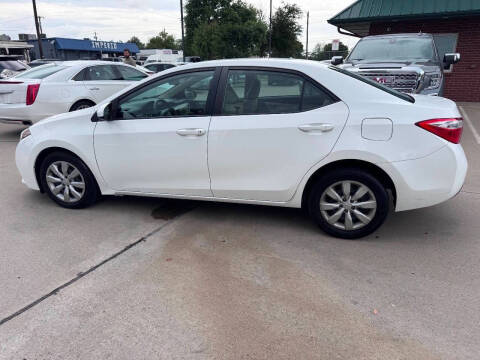 2016 Toyota Corolla LE Premium