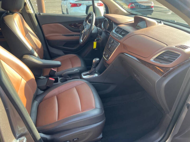 2014 Buick Encore Premium