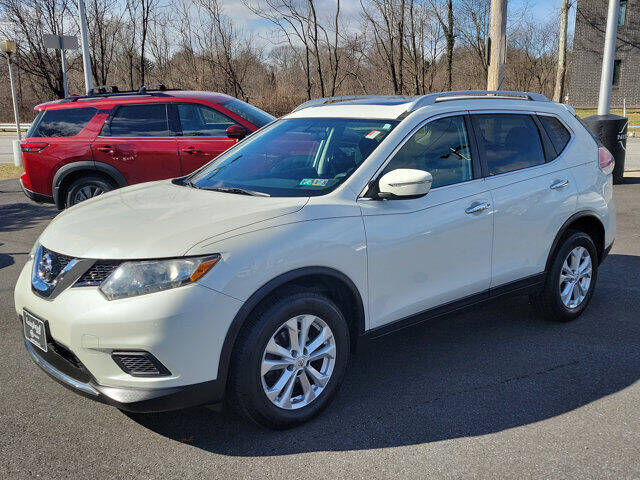 2015 Nissan Rogue SV