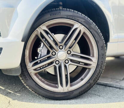 2015 Audi Q7 3.0T quattro S line Prestige