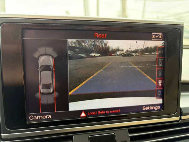 2015 Audi A6 3.0T quattro Premium Plus