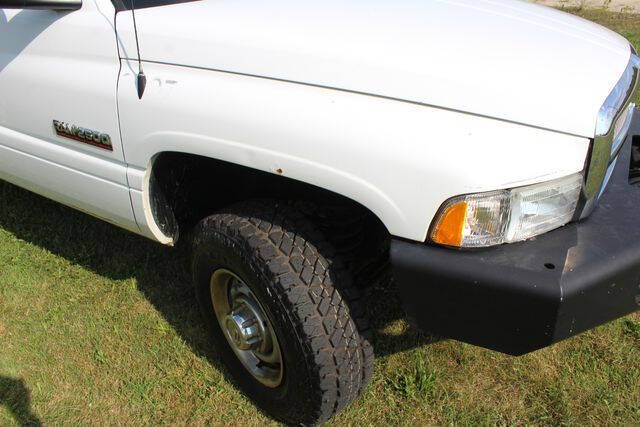 2001 Dodge Ram 2500
