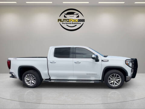 2019 GMC Sierra 1500