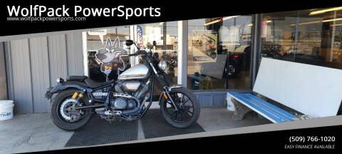 2015 Yamaha 942 Bolt   for sale at WolfPack PowerSports in Moses Lake WA