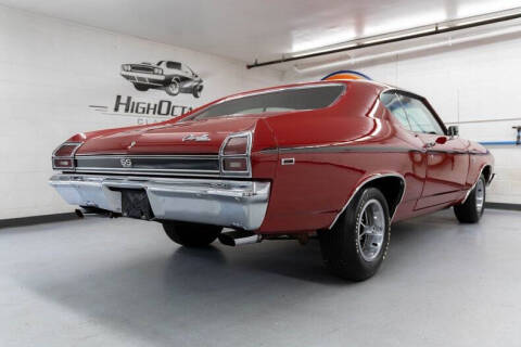 1969 Chevrolet Chevelle