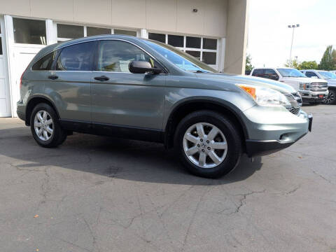 2011 Honda CR-V SE