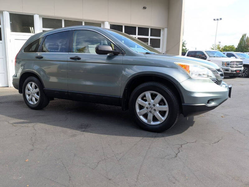 2011 Honda CR-V SE