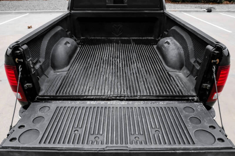 2013 RAM 2500 Powerwagon