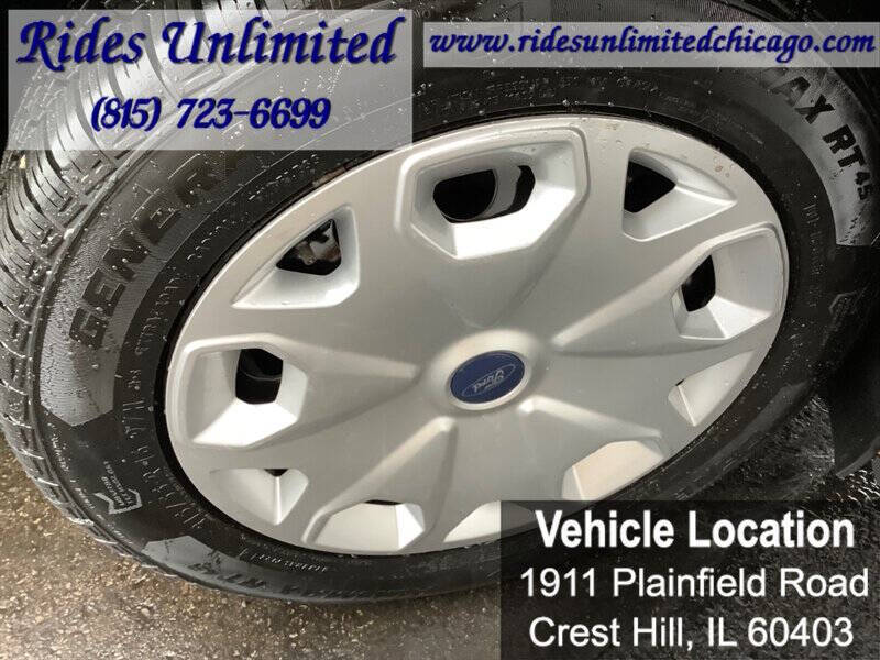 2016 Ford Transit Connect XL