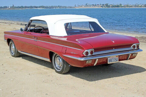 1962 Oldsmobile F-85