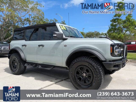 2024 Ford Bronco