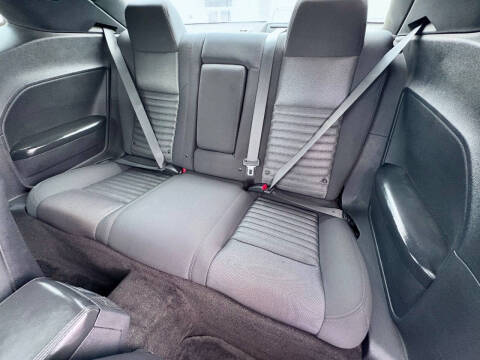 2012 Dodge Challenger R/T