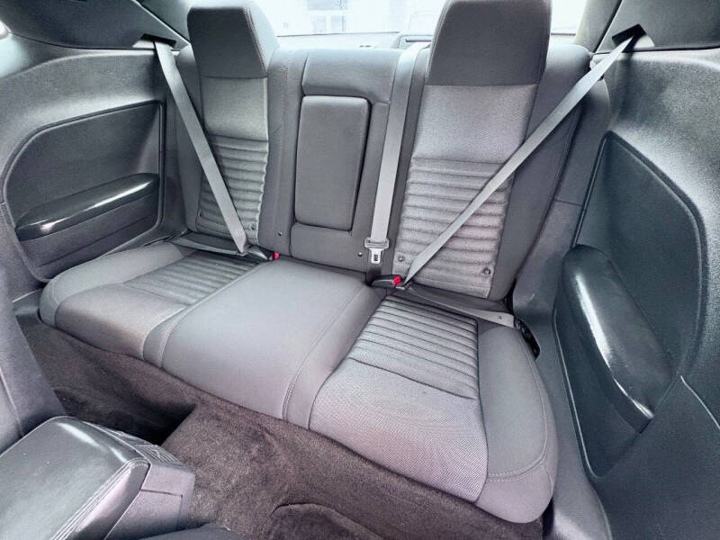 2012 Dodge Challenger R/T