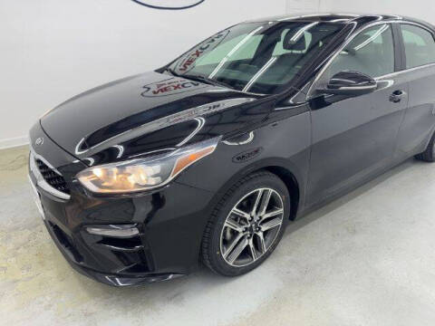 2020 Kia Forte EX