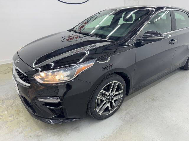 2020 Kia Forte EX
