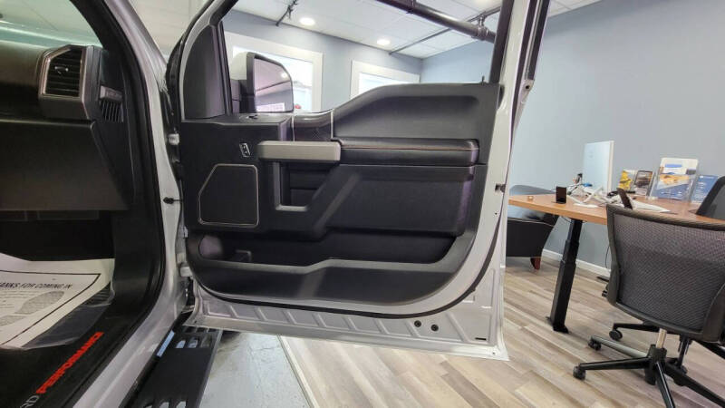 2018 Ford F-150 Raptor