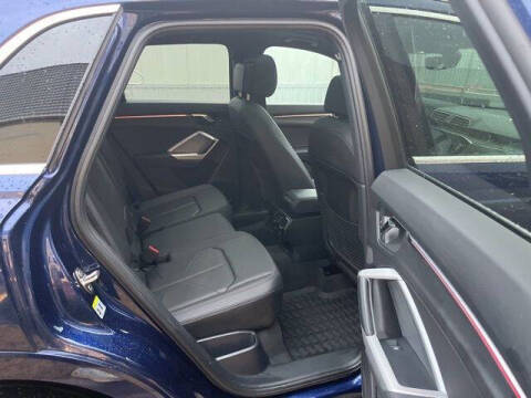 2023 Audi Q3 quattro S line Prem Plus 45 TFSI