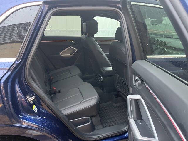 2023 Audi Q3 quattro S line Prem Plus 45 TFSI