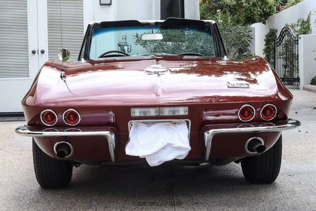 1967 Chevrolet Corvette