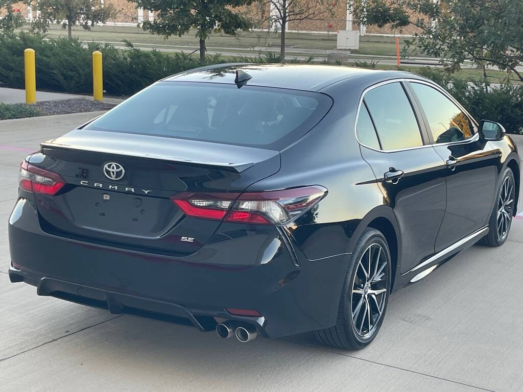 2024 Toyota Camry for sale at Executive Auto Sales DFW LLC in Arlington, TX