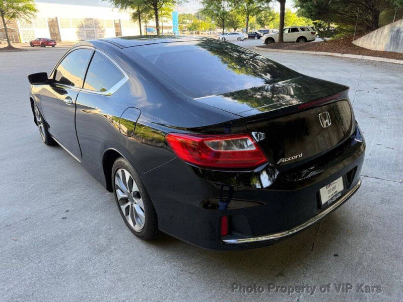 2014 Honda Accord LX-S