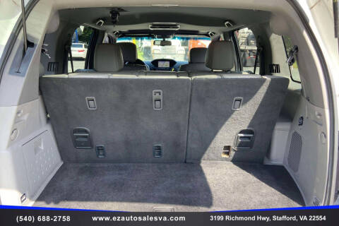 2012 Honda Pilot Touring