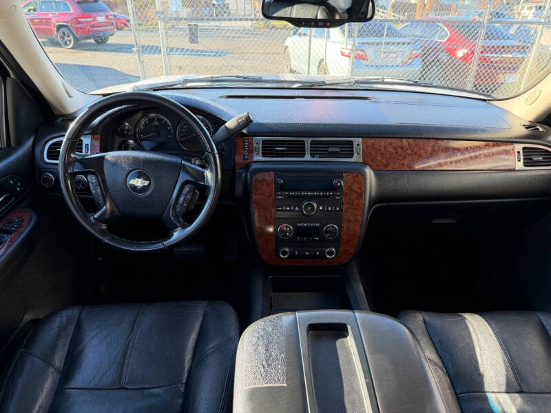 2007 Chevrolet Avalanche LT 1500