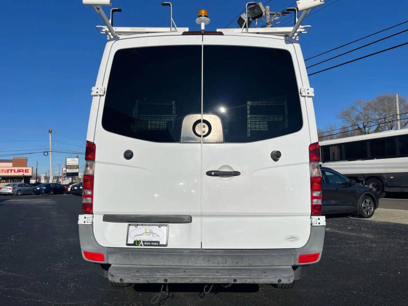 2012 Mercedes-Benz Sprinter 2500