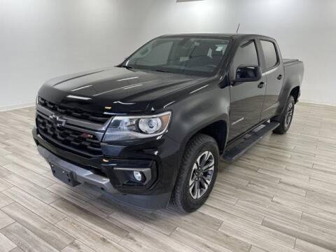 2021 Chevrolet Colorado for sale at Travers Autoplex Thomas Chudy in Saint Peters MO