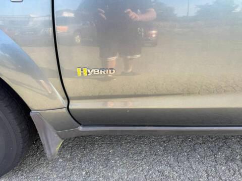 2007 Saturn Vue Green Line