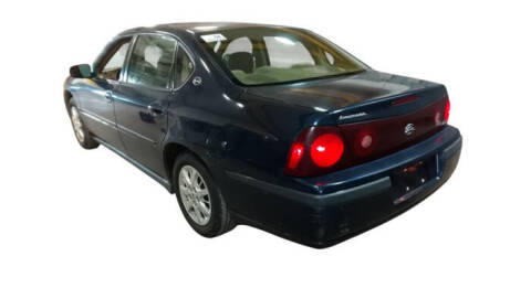 2000 Chevrolet Impala