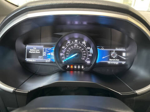 2021 Ford Edge ST-Line