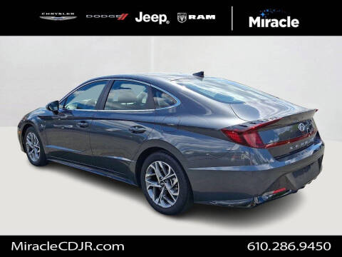 2023 Hyundai Sonata SEL