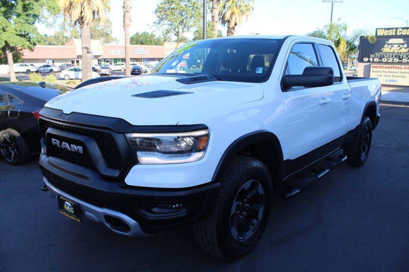 2019 RAM 1500 Rebel