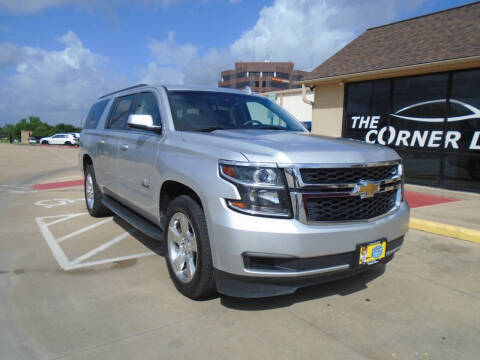 2015 Chevrolet Suburban LT