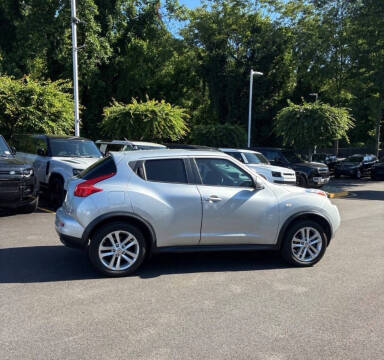 2013 Nissan JUKE SL