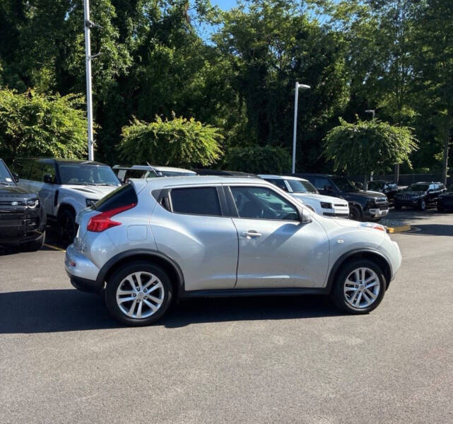 2013 Nissan JUKE SL